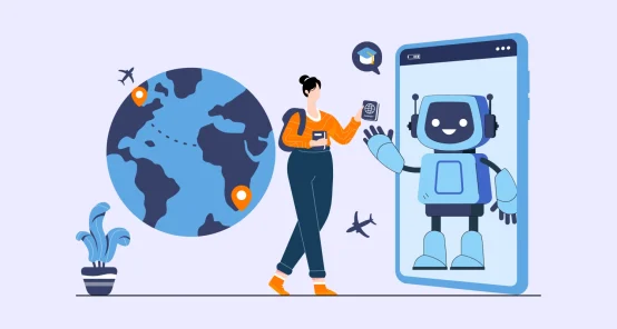 How the Rise of AI is Making the Travel Industry More Powerful than Before