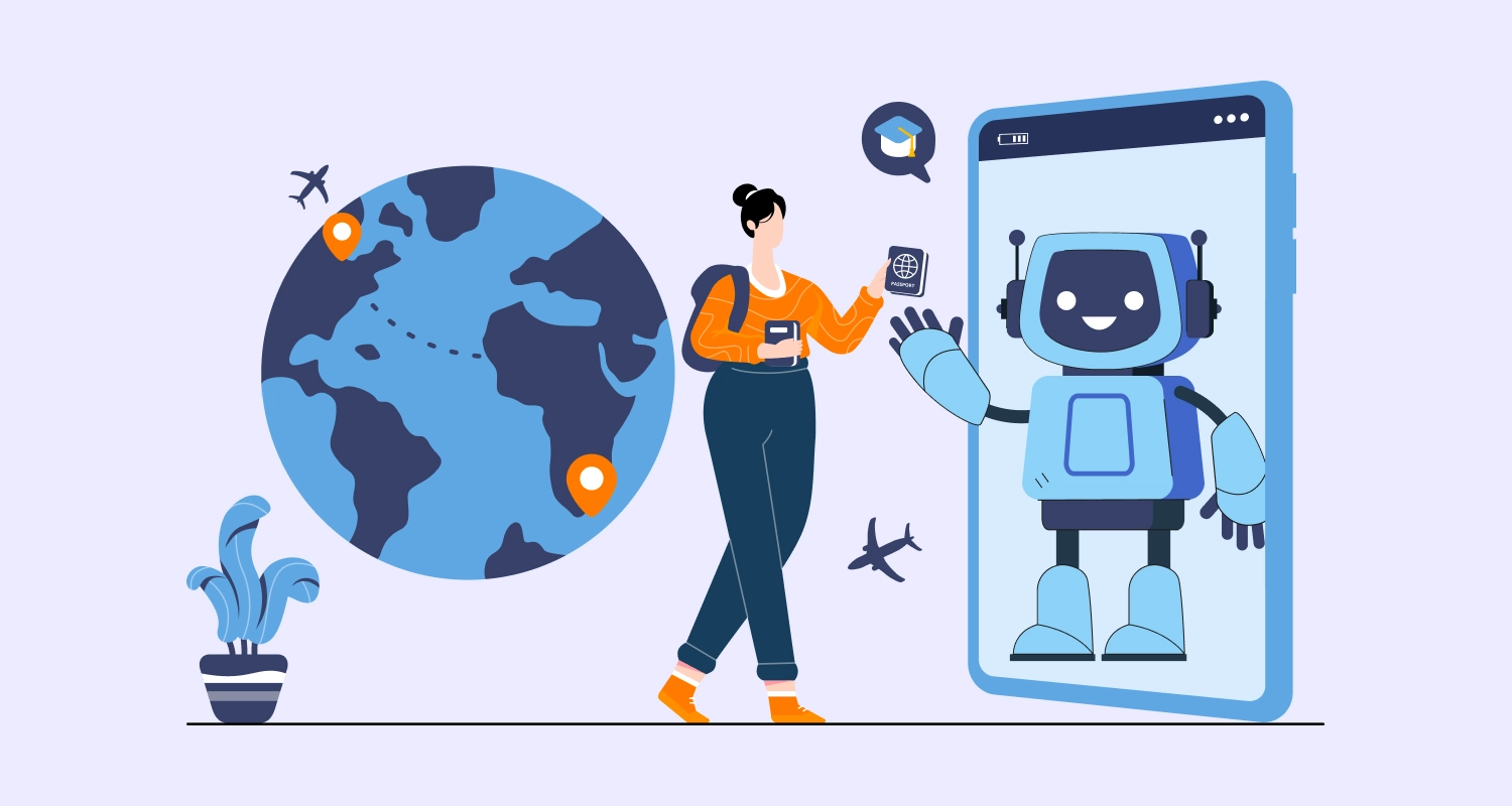 How the Rise of AI is Making the Travel Industry More Powerful than Before