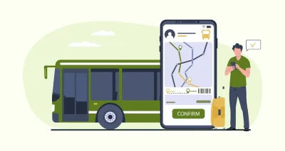 Public Transport Tracking App Development – A Complete Guide in 2024