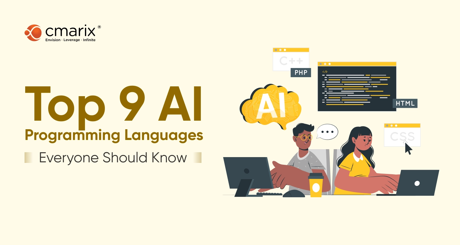 Top 9 AI Programming Languages: Beginner's Guide