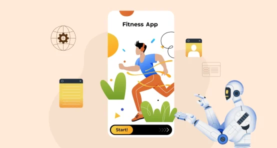 How to Build an AI-based Fitness App Like Freeletics