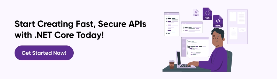 Start Creating Fast Secure APIs with Dot NET Core