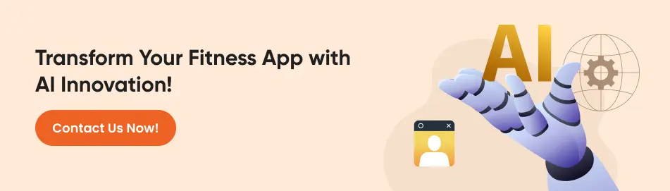 Transform Your Fitness App with AI Innovation