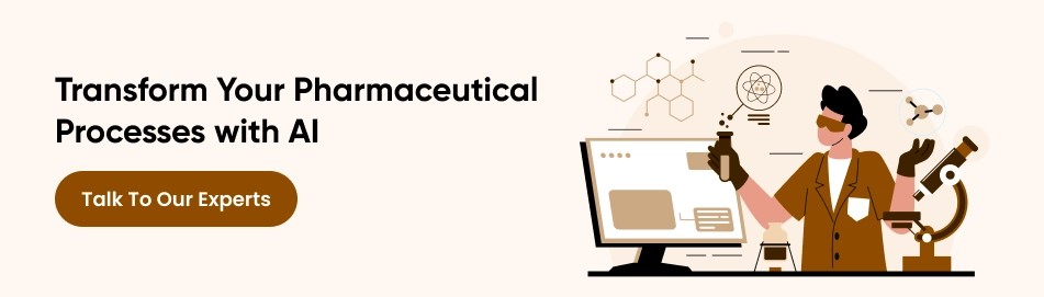 Transform Your Pharmaceutical Processes with AI