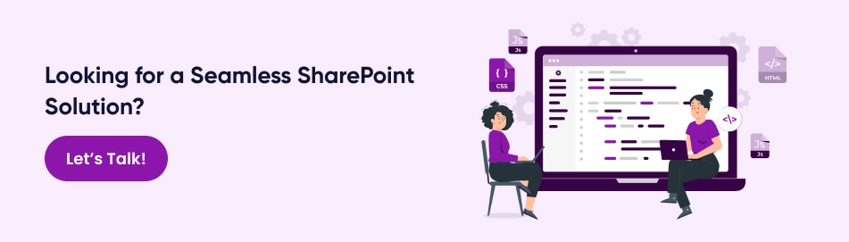 Looking for a Seamless SharePoint Solution