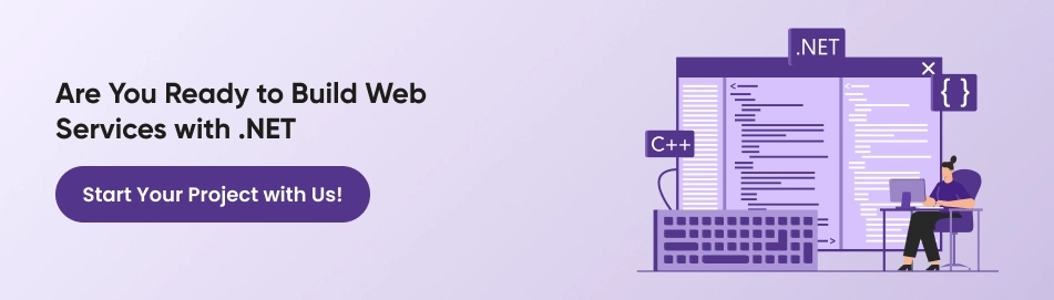 Are You Ready to Build Web Services with .NET