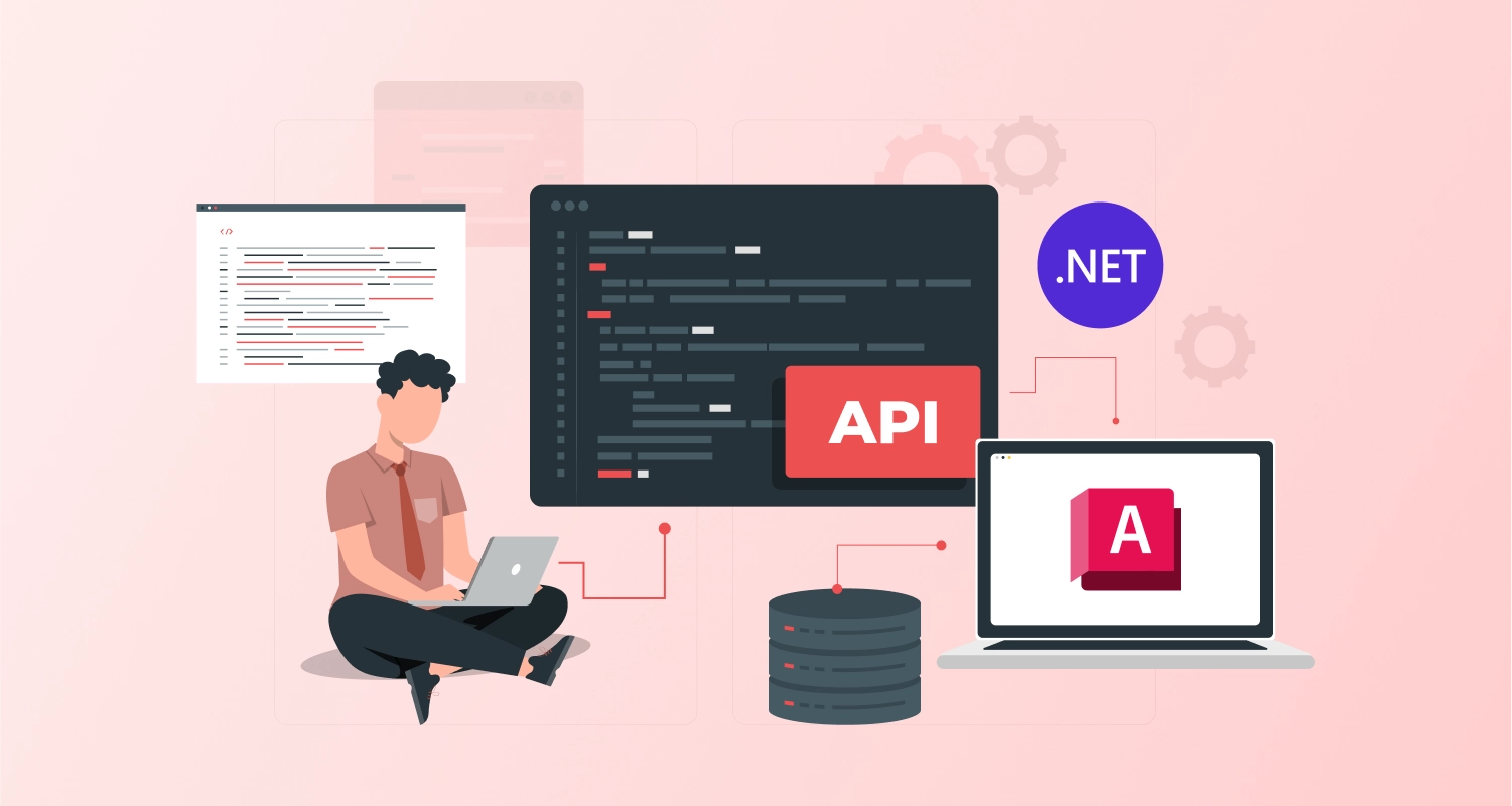 AutoCAD API Development Using .NET: A Comprehensive Guide