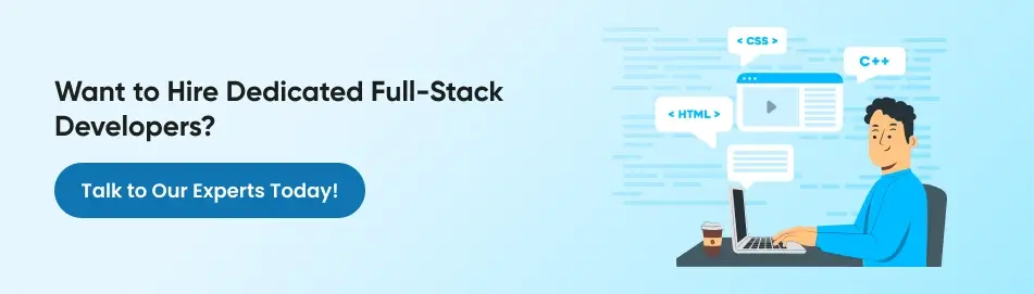 hire dedicated full stack-developers