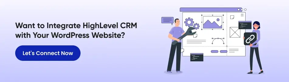 CRM Integration