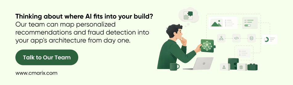 AI integration for app development