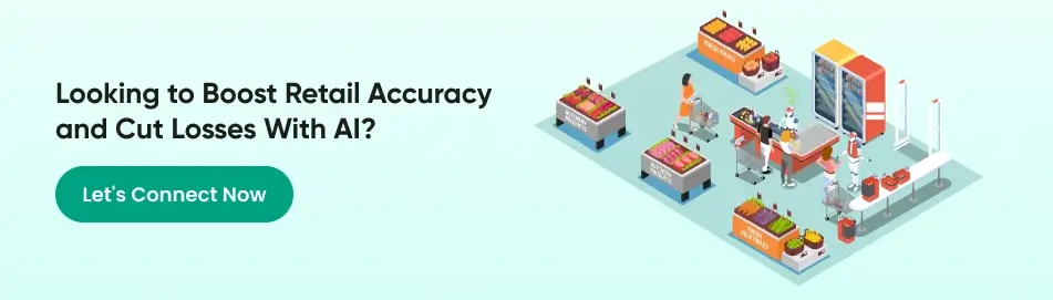 Boost retail accuracy and cut losses with AI