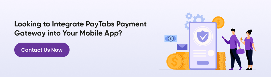 Integrate Paytabs Payment Gateway API