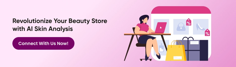 boosting eCommerce with AI skin diagnosis