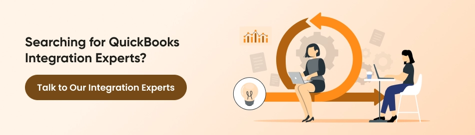 QuickBooks Integration Experts