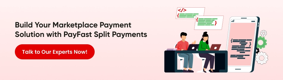 Marketplace Payment Solution with PayFast Split Payments