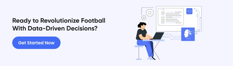 revolutionize football with data driven decisions