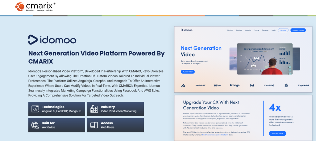 Video platform features and technologies overview