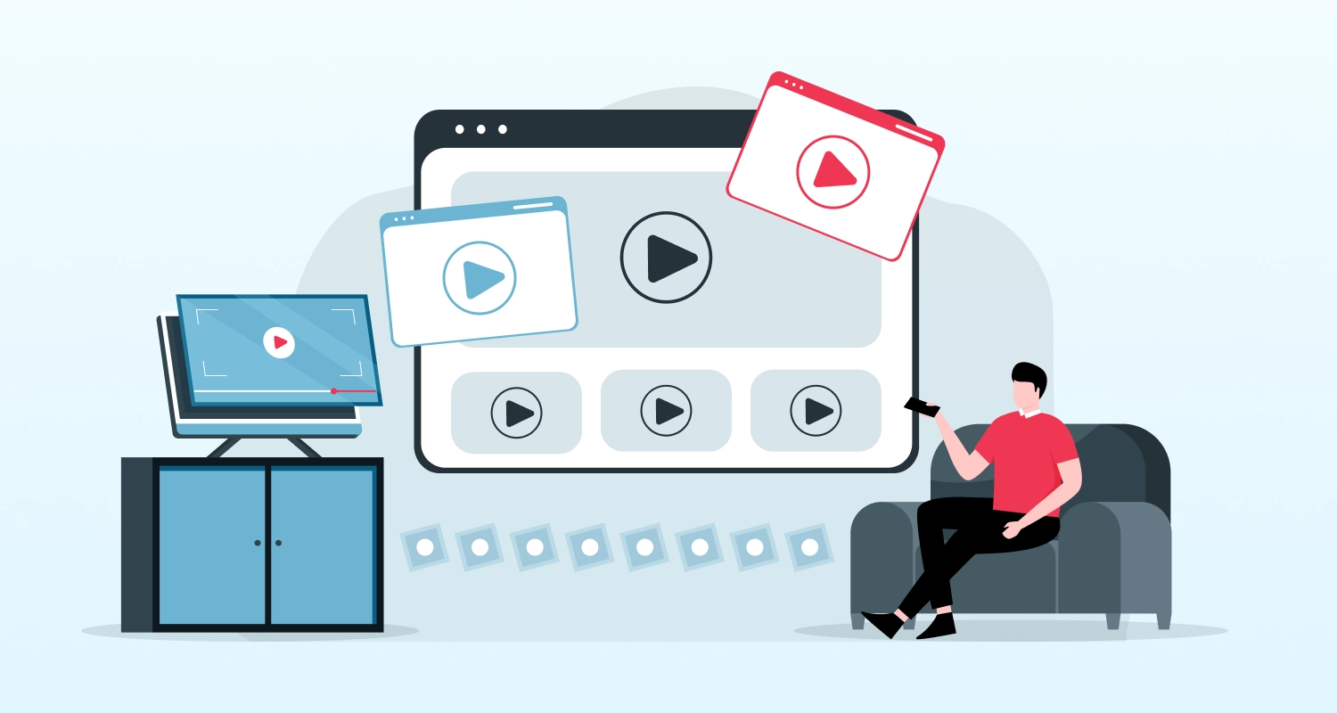 A Technical Guide to Develop IPTV Player for Digital Streaming Platforms