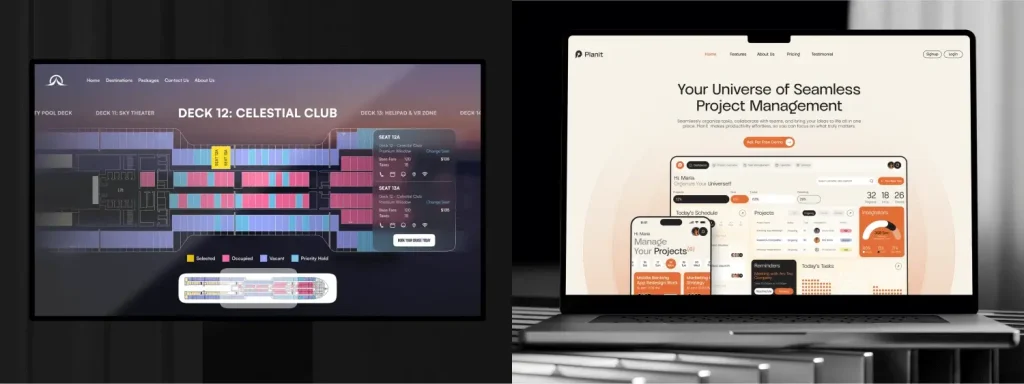 Responsive and Adaptive Design