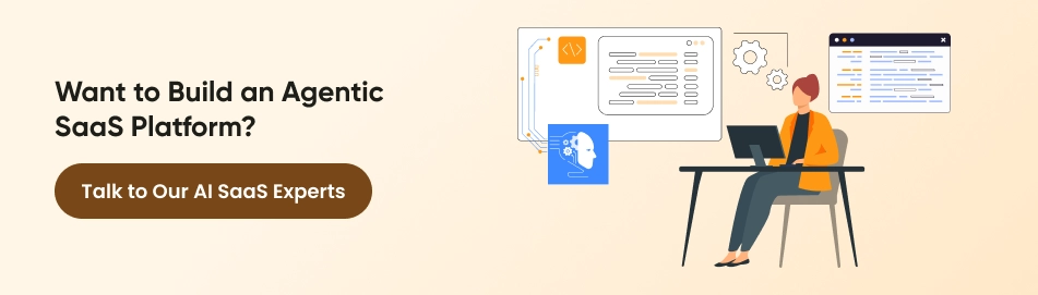 Talk to our AI SaaS Experts