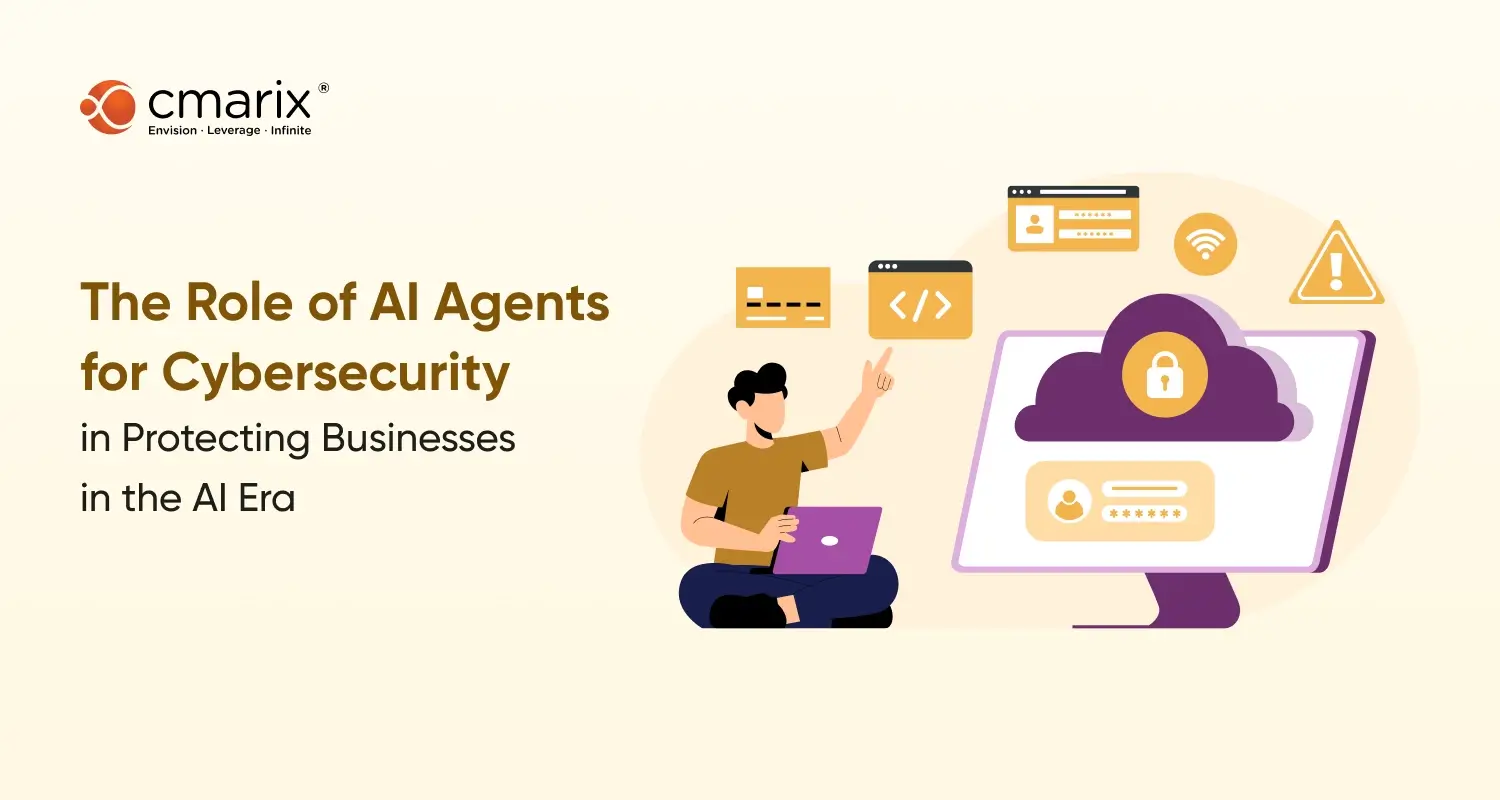 Role of AI Agents for Cybersecurity in Protecting Businesses in AI Era