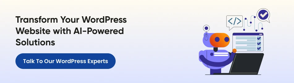 AI WordPress Solutions