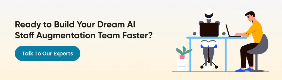 build your dream AI staff augmentation team