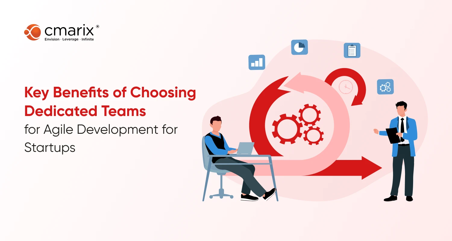 How Dedicated Teams for Agile Development Drive Startup Growth
