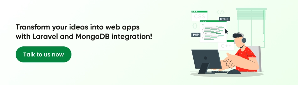 Laravel with Mongodb Integration