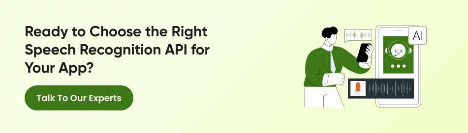 Speech Recognition APIs