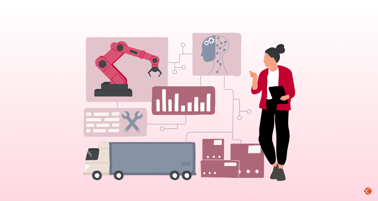 How Machine Learning in Logistics is Solving Supply Chain Disruptions