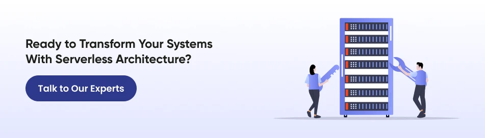 serverless transformation