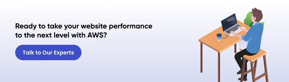 talk to our aws experts