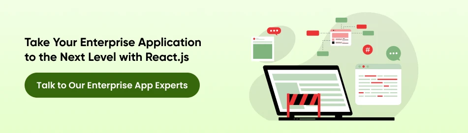 Best React.js for Enterprise Applications