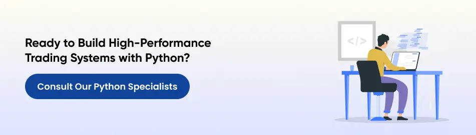 build trading systems with python