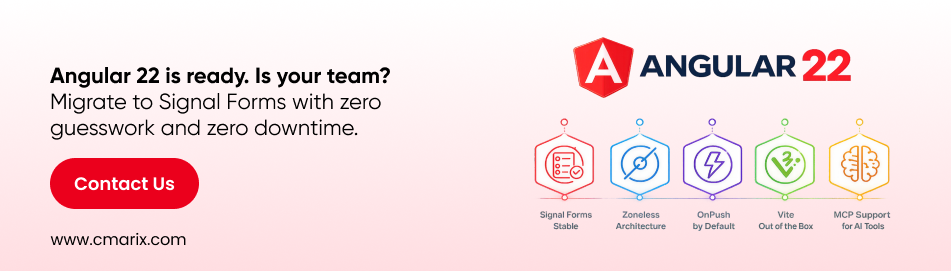 Angular 22 is ready. Is your team