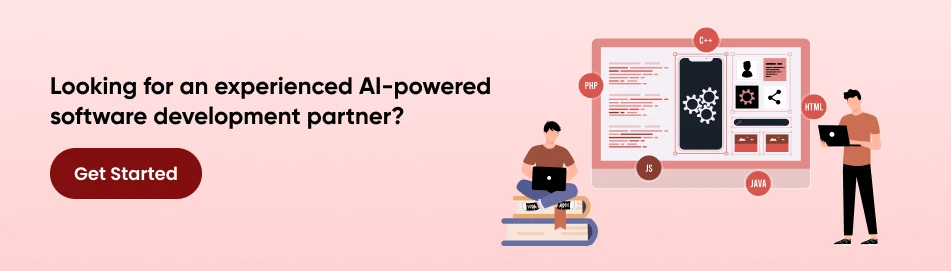 AI software development partner