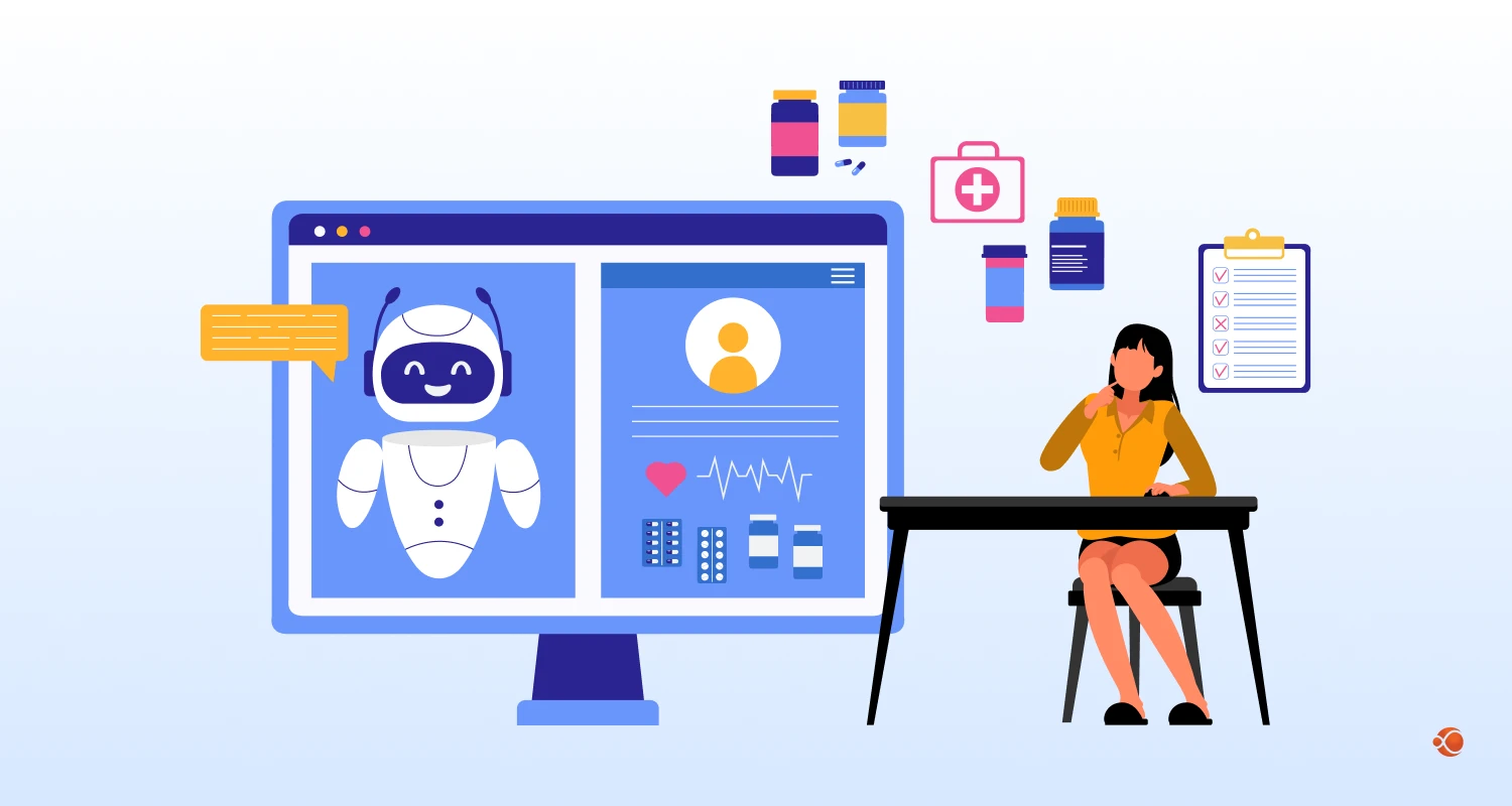 AI Telemedicine Chatbot Development: How to Build Scalable, Secure Healthcare Assistants