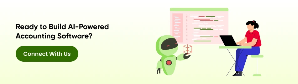 build ai powered accounting software