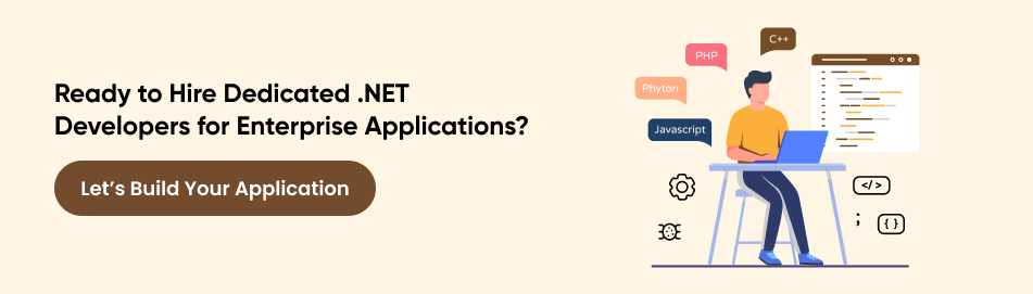 Dotnet development partners for enterprise solutions