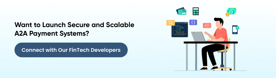 connect with our fintech developers