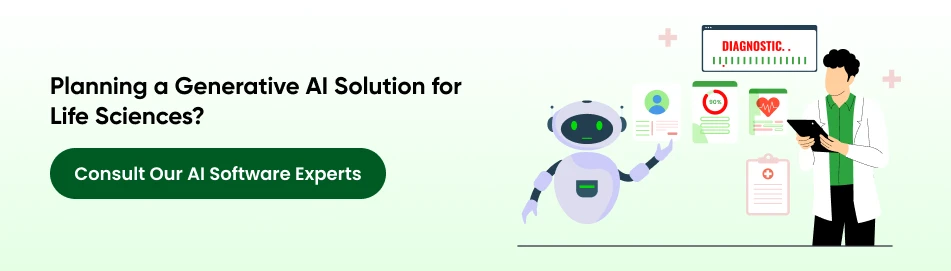 generative AI solution for life sciences