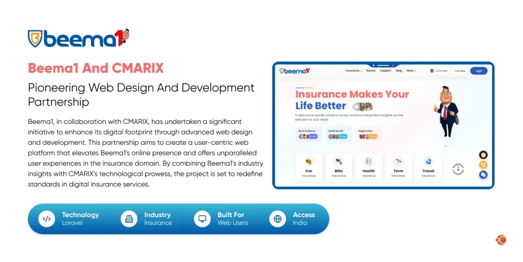 Beema1 Digital Insurance Platform