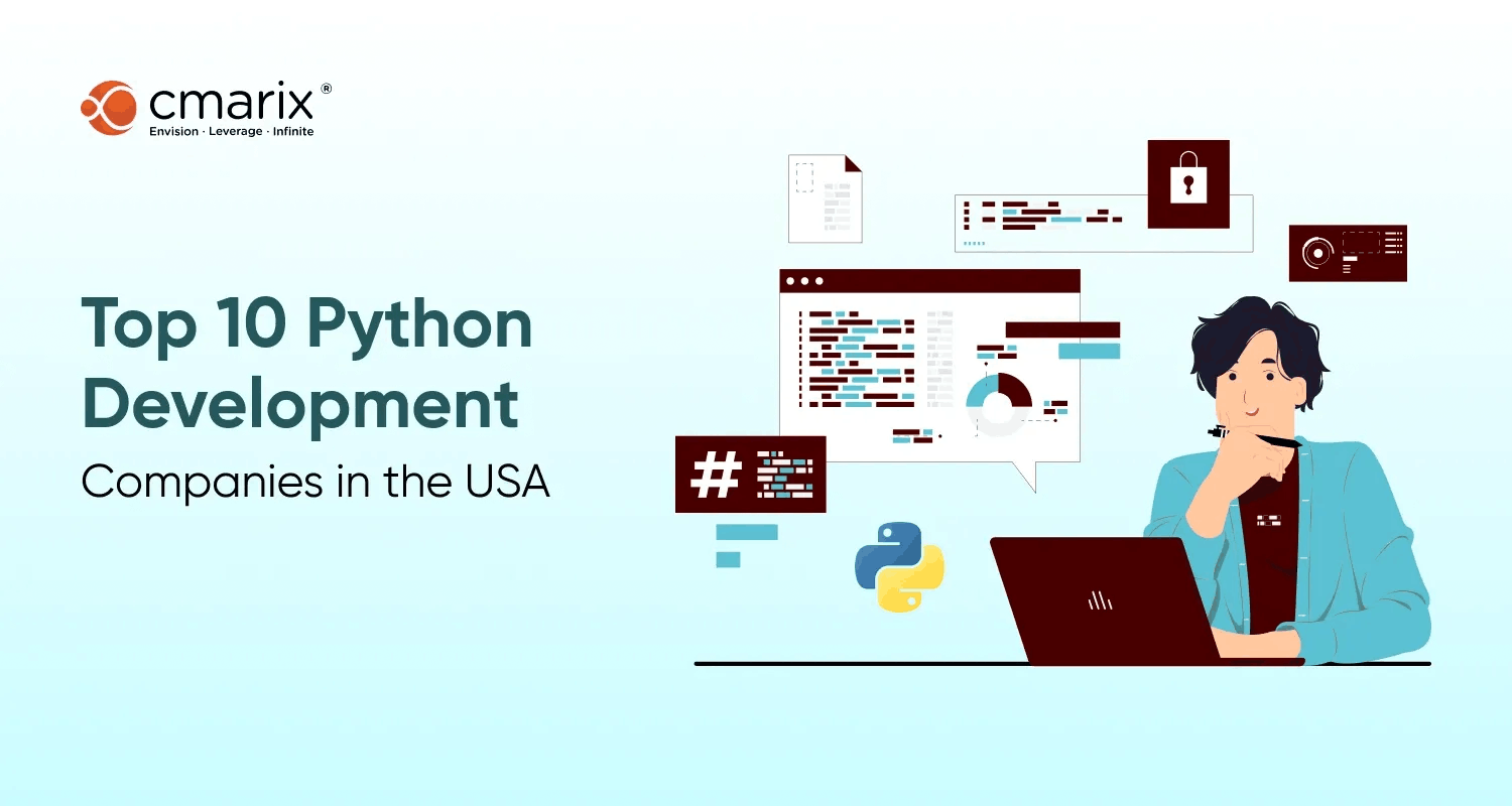 Best Python Development Companies in the USA: Top 10 Picks for 2026