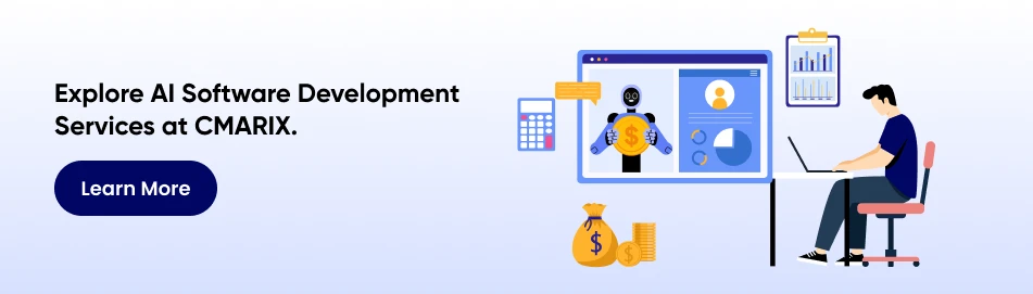 Explore AI Software Development Services at CMARIX
