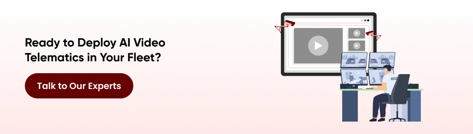 Ready to Deploy AI Video Telematics in Your Fleet - CMARIX