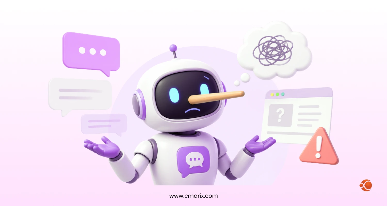 AI Chatbot Hallucinations: Why LLMs Fabricate Answers and How to Fix Them Architecturally