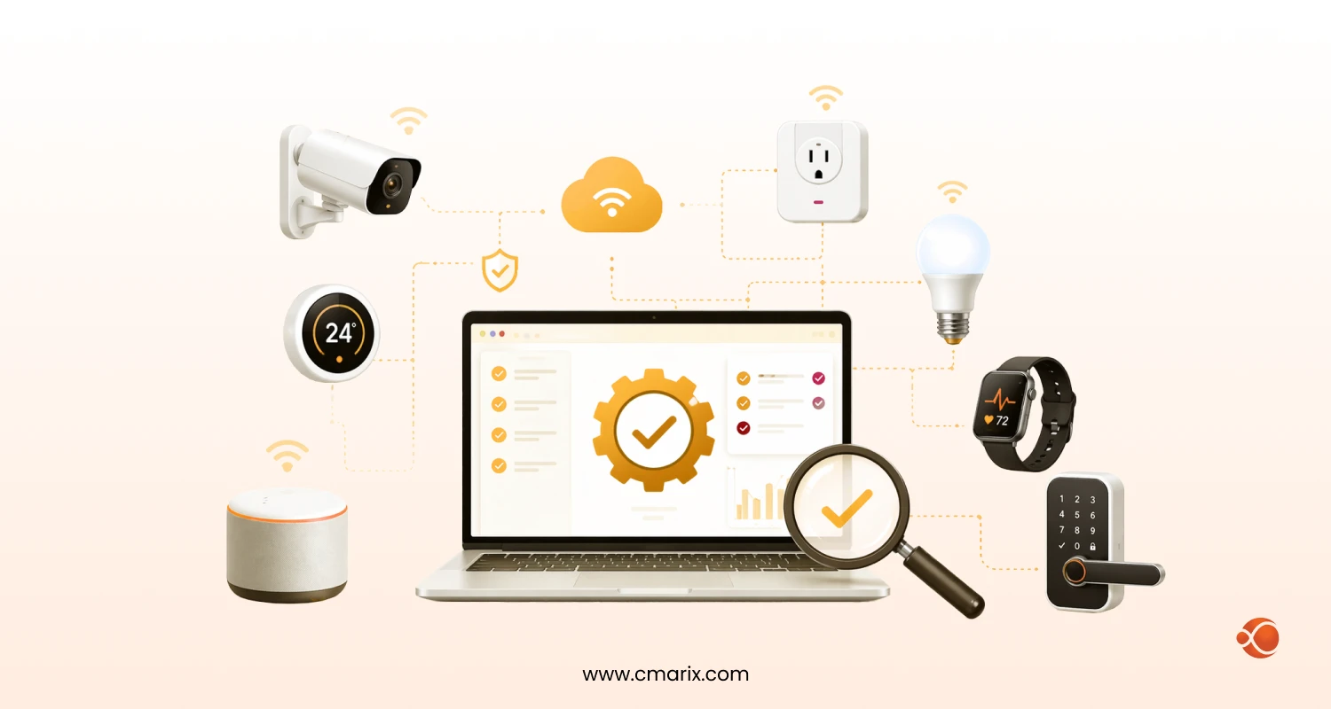 Automation QA for IoT Devices: A Complete Guide to Testing Connected Systems at Scale