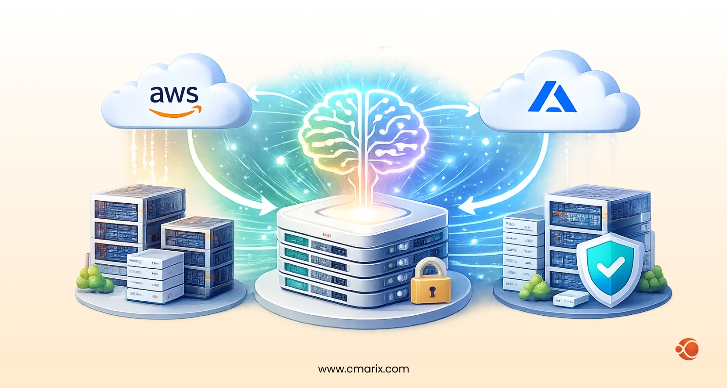 How Enterprises Deploy Private LLMs on AWS, Azure, and On-Prem Infrastructure