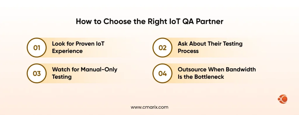 IoT QA Partner